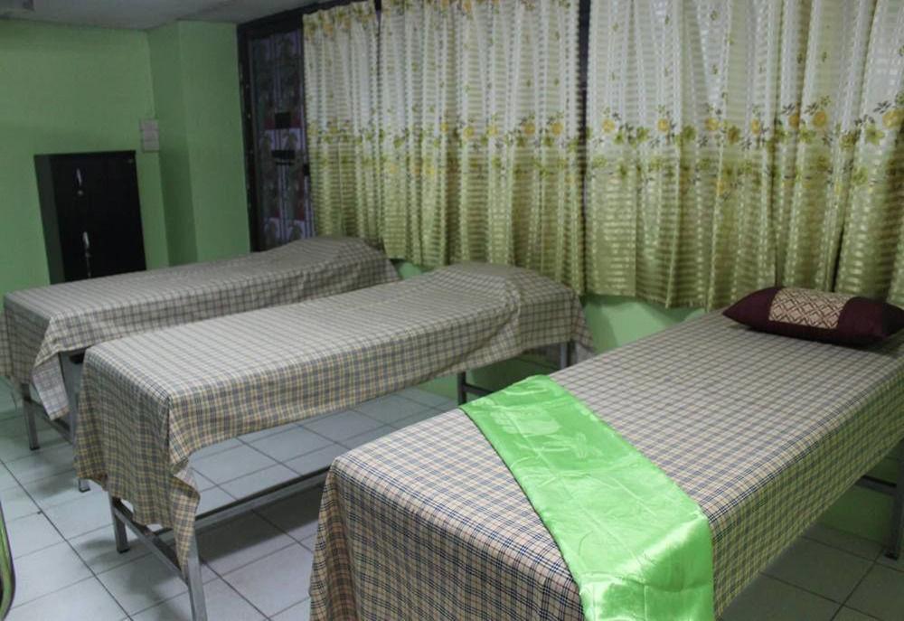 Chon Inter Hotel Τσον Μπουρί Εξωτερικό φωτογραφία