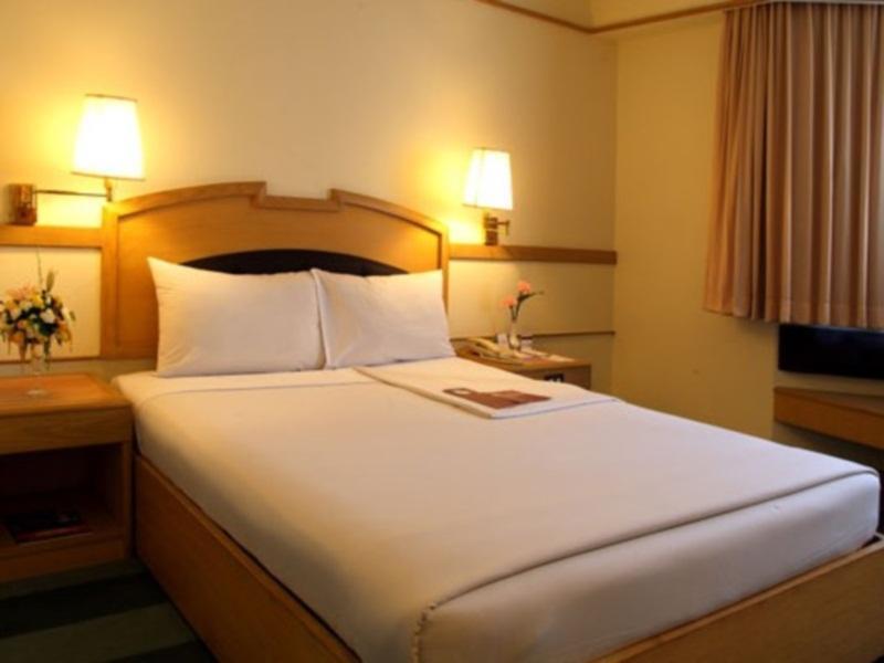 Chon Inter Hotel Τσον Μπουρί Δωμάτιο φωτογραφία