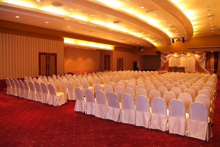 Chon Inter Hotel Τσον Μπουρί Επιχειρήσεις φωτογραφία