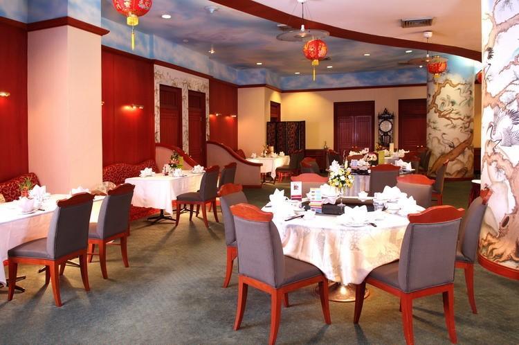 Chon Inter Hotel Τσον Μπουρί Εξωτερικό φωτογραφία