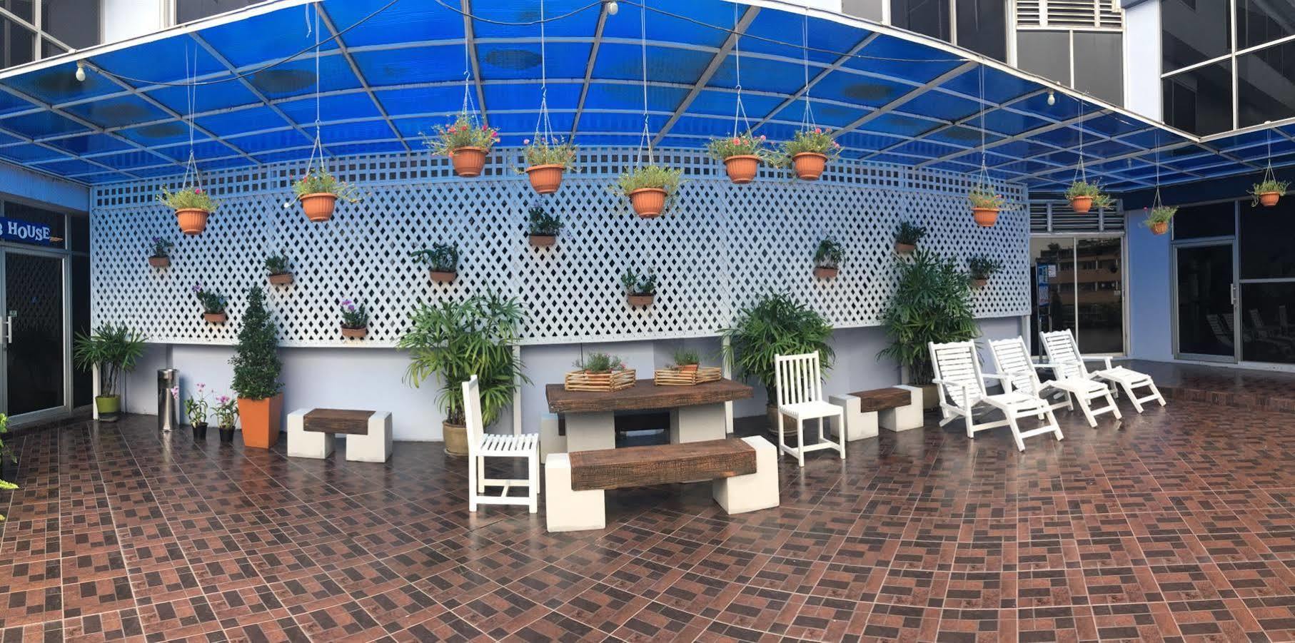 Chon Inter Hotel Τσον Μπουρί Εξωτερικό φωτογραφία