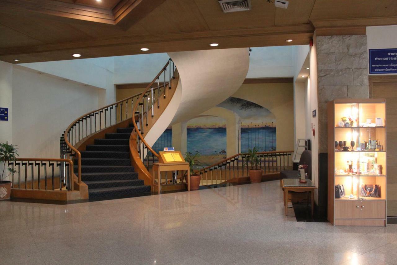 Chon Inter Hotel Τσον Μπουρί Εξωτερικό φωτογραφία