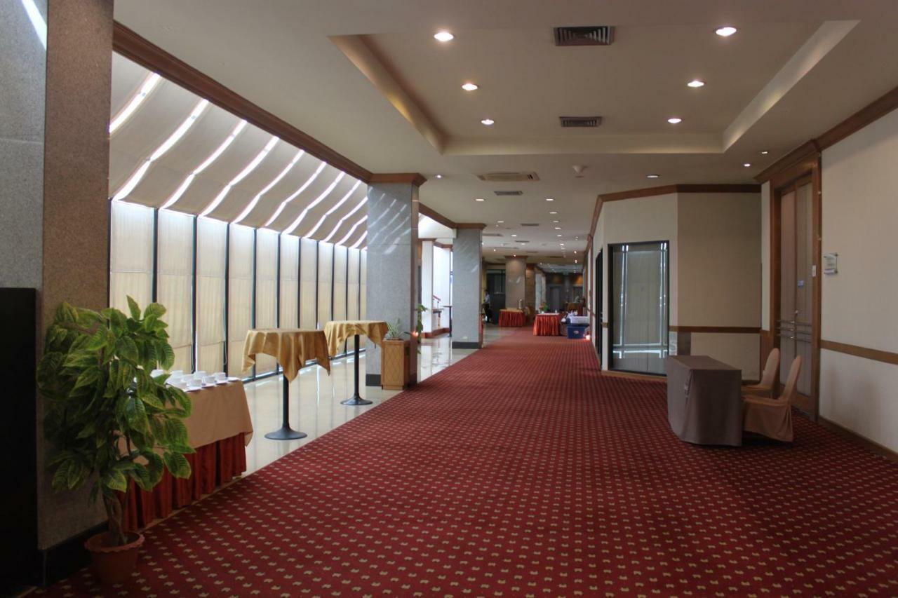 Chon Inter Hotel Τσον Μπουρί Εξωτερικό φωτογραφία