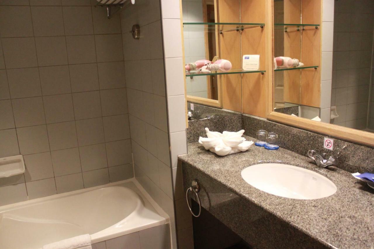 Chon Inter Hotel Τσον Μπουρί Εξωτερικό φωτογραφία