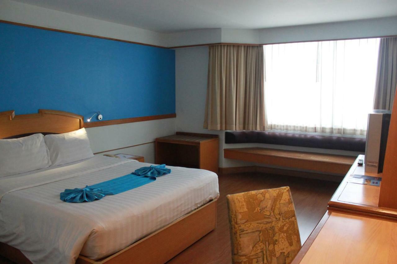Chon Inter Hotel Τσον Μπουρί Εξωτερικό φωτογραφία