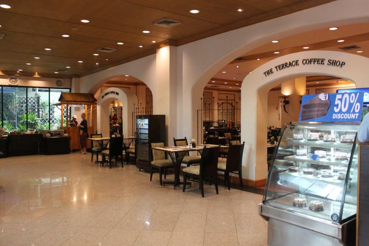 Chon Inter Hotel Τσον Μπουρί Εξωτερικό φωτογραφία